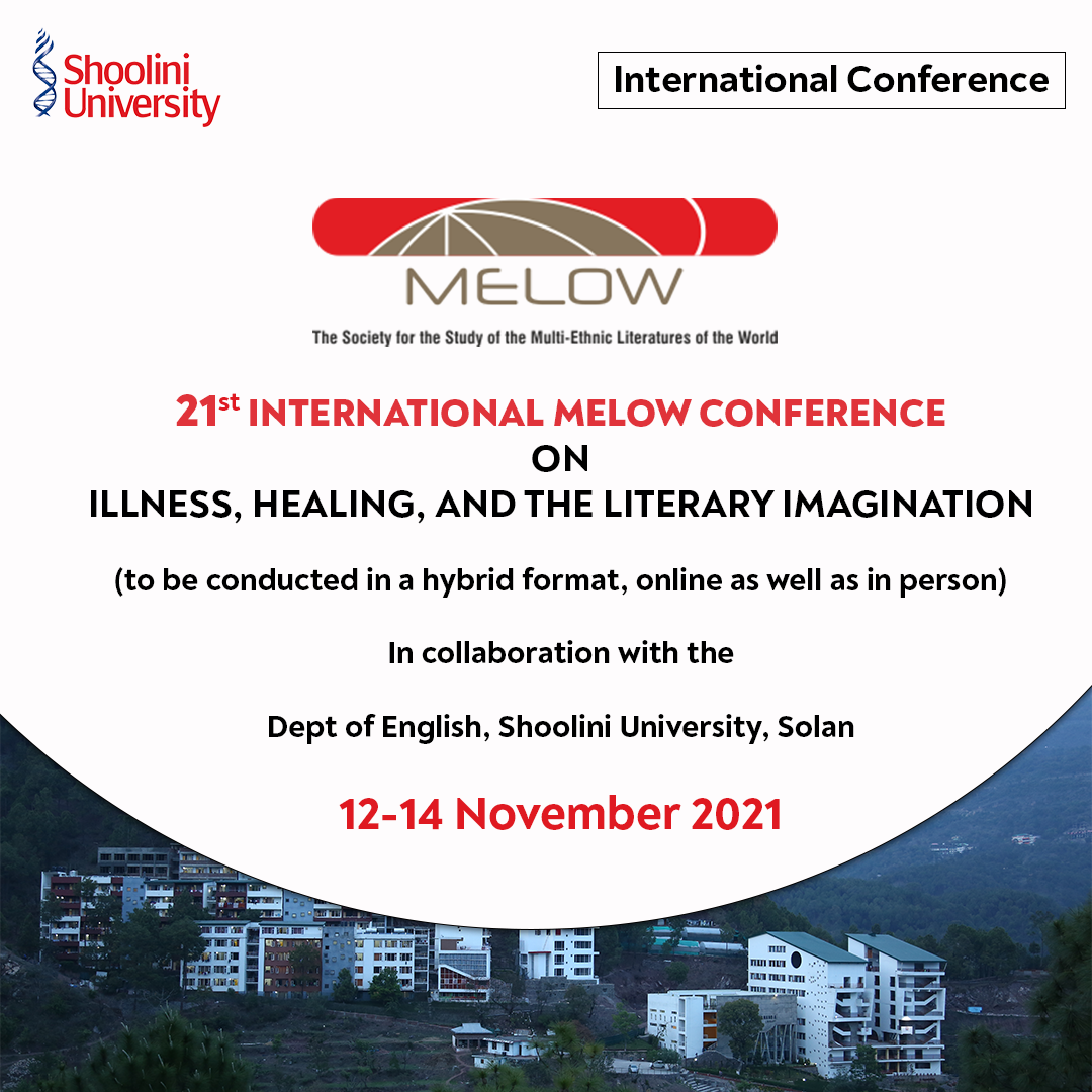 21st International MELOW Conference